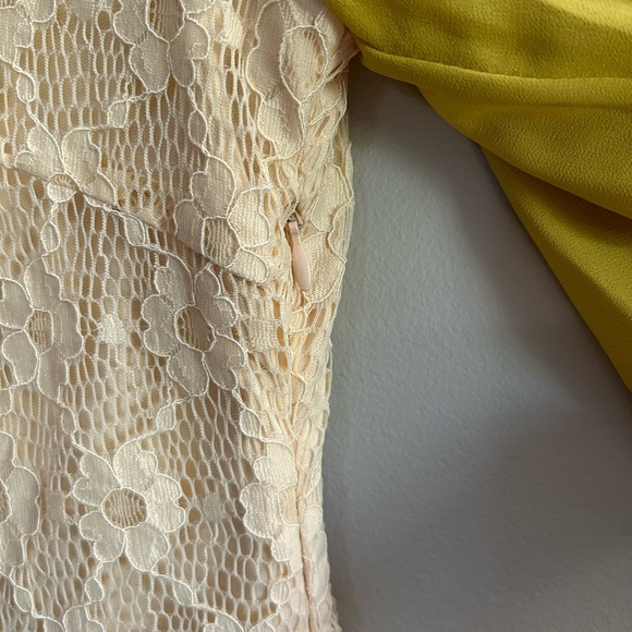 Alice moon vintage style lace dress size Large! - Picture 5 of 14